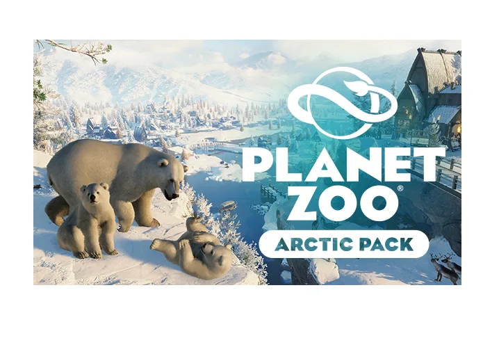 Frontier Developments Frontier Developments Planet Zoo: Arctic Pack downloadable game — product photo