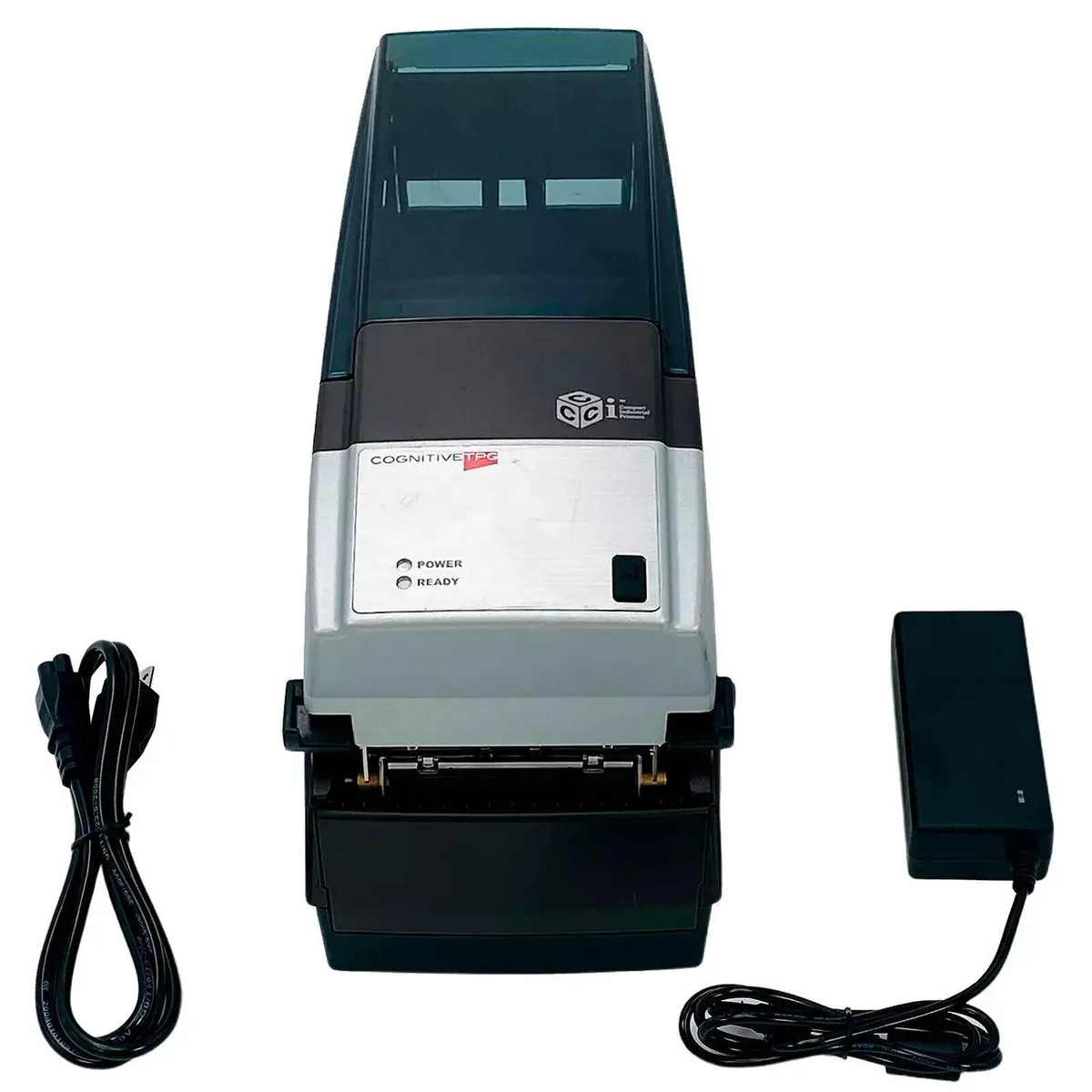 Cognitive TPG Cognitive TPG CID2-1000 203 dpi Direct Thermal Barcode Printer USB Parallel Ethernet — product photo