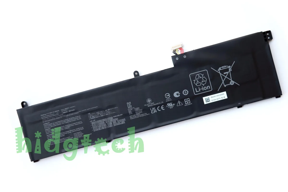 Beisite Beisite C32N2022 96Wh laptop battery for Asus Vivobook Pro 16X OLED — product photo