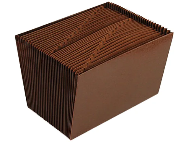 Smead Smead 70469 Expanding File Folder 31 Pockets Legal — product photo
