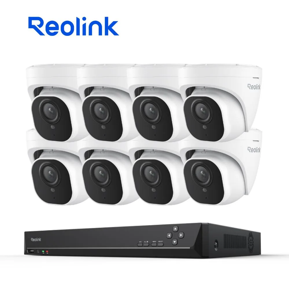 Reolink Reolink RLK16-800D8 4K 16-Channel PoE Surveillance Security System — product photo