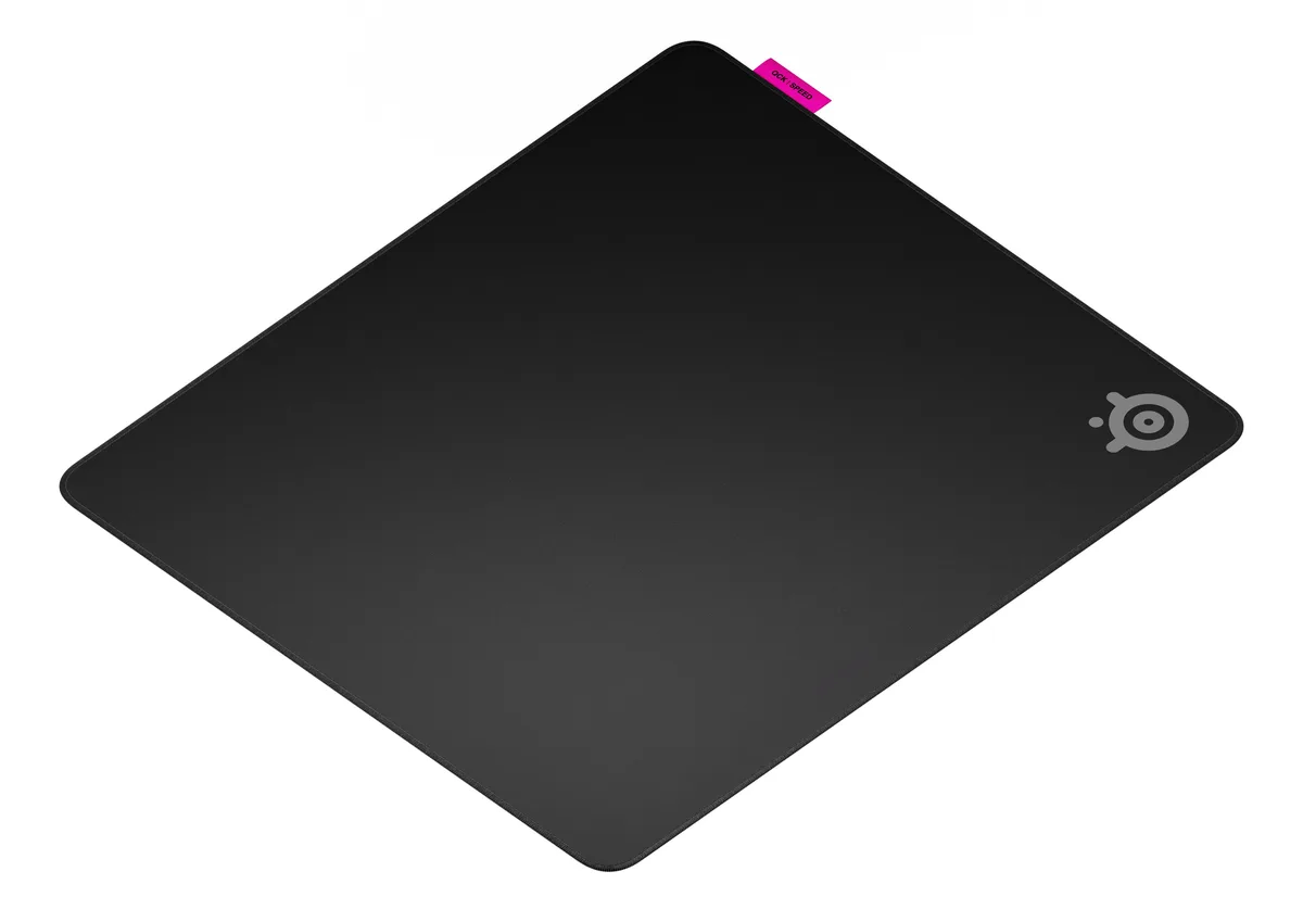 SteelSeries SteelSeries QcK Performance L Speed Mouse Pad 63430 490x420mm 3.5mm — product photo