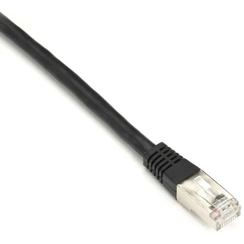 Black Box Corporation Black Box EVNSL0272BK-0025 CAT6 250MHz SFTP 25ft — product photo