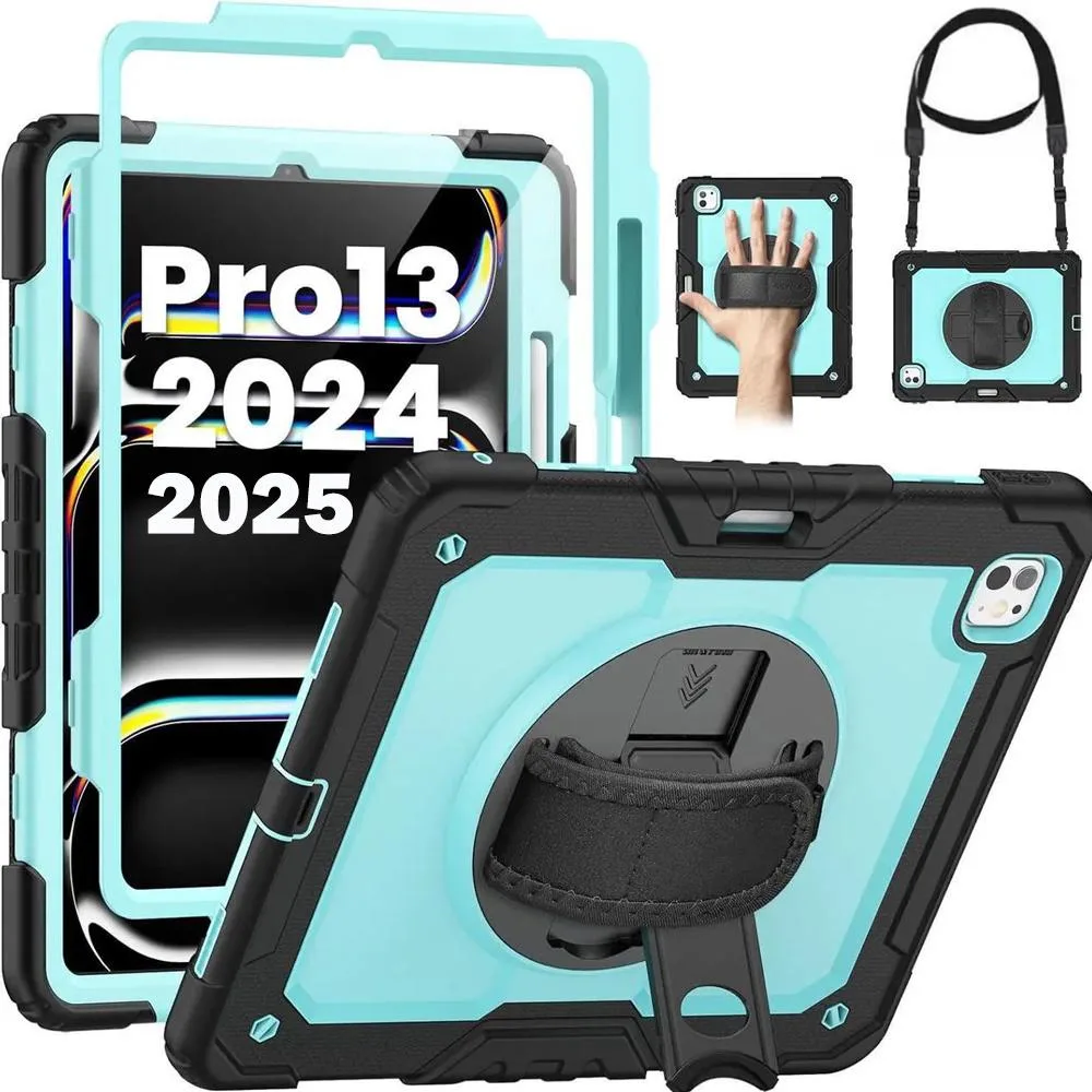 BONAEVER BONAEVER A3360/A3361/A3362 iPad Pro 13 inch case Light Blue — product photo