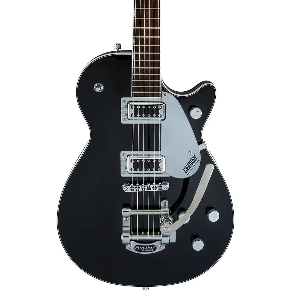  Gretsch G5230T Electromatic Jet FT Single-Cut Bigsby Black — product photo
