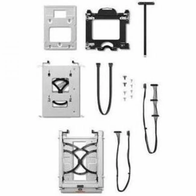 Lenovo Lenovo 4XF1M24243 ThinkStation Storage Kit for P3 Tower 3.5" 2.5" HDD — product photo