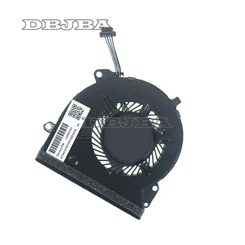 DBTLAP DBTLAP CPU Cooling Fan for HP Pavilion 15-CS00615T TPN-Q208 L25585-001 DIS — product photo