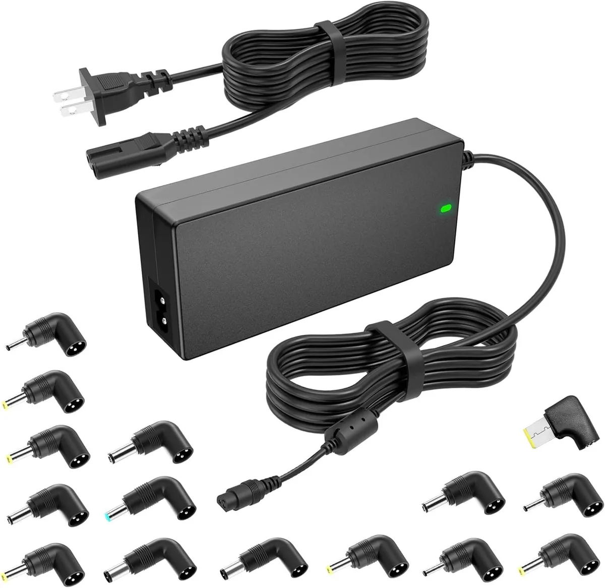 Blueskysea Blueskysea 90W Universal AC Adapter 15V-20V 15 tips — product photo