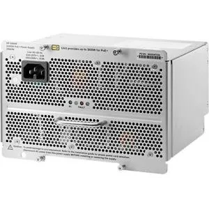 HP HP J9829A 5400R 1100W PoE+ zl2 server power supply — product photo