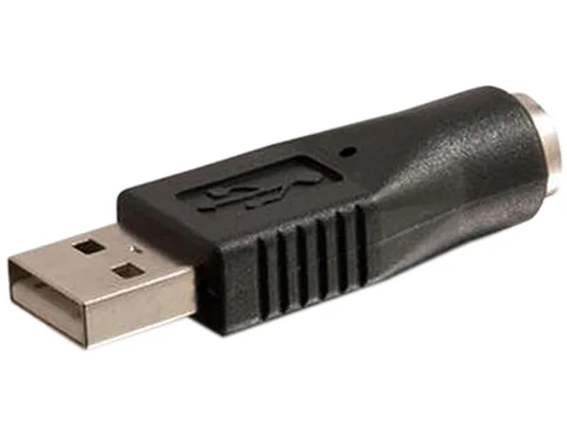 Cables To Go Cables To Go 27277d USB Male to PS2 Female Adapter — product photo