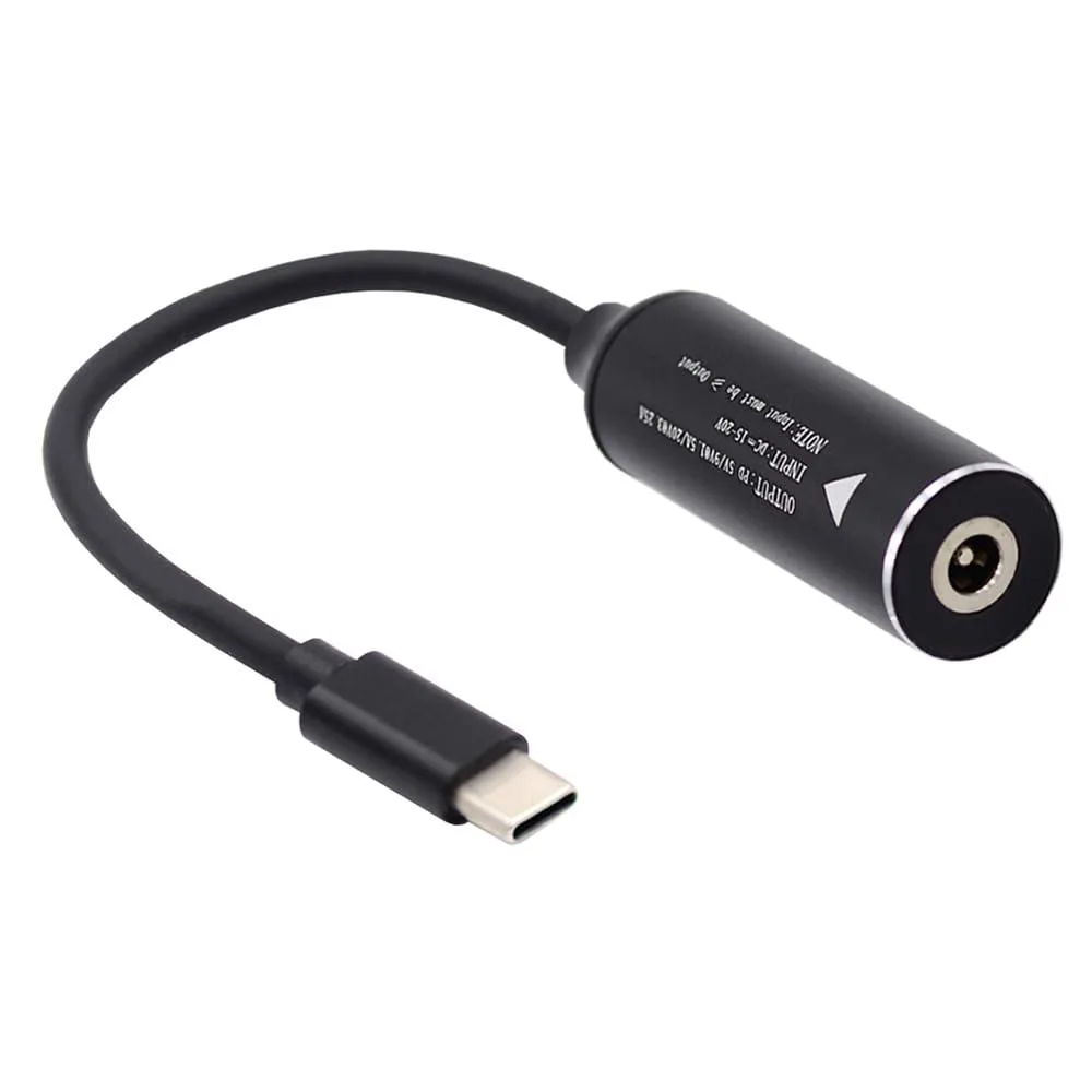 Vszerda Vszerda UC-149-4013MM-XY USB-C to DC 4.0x1.3mm 65W PD Cable — product photo