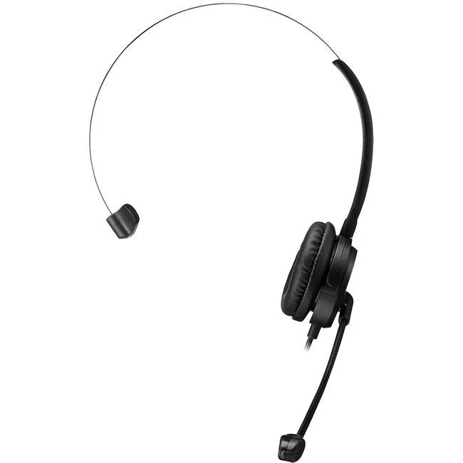 Adesso Adesso XTREAM P1 USB Single-Sided Headset Red — product photo