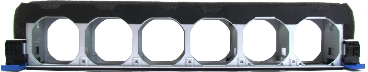 HP HP 777294-001 6-Slot Fan Cage for ProLiant DL380 Gen9 server accessory — product photo