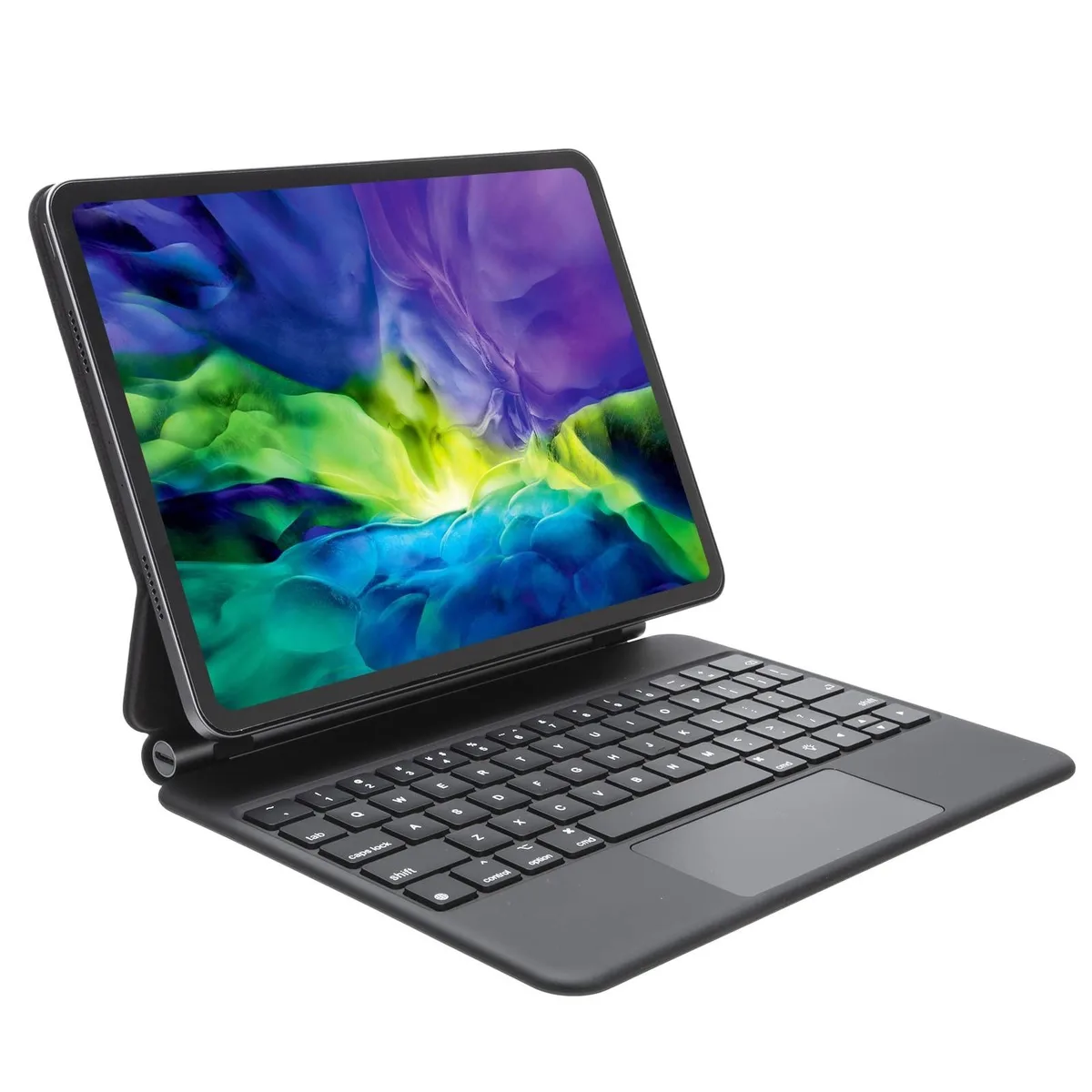 Adafruit Adafruit Keyboard Case for iPad Pro 12.9 inch 2022-2018 with Touchpad — product photo