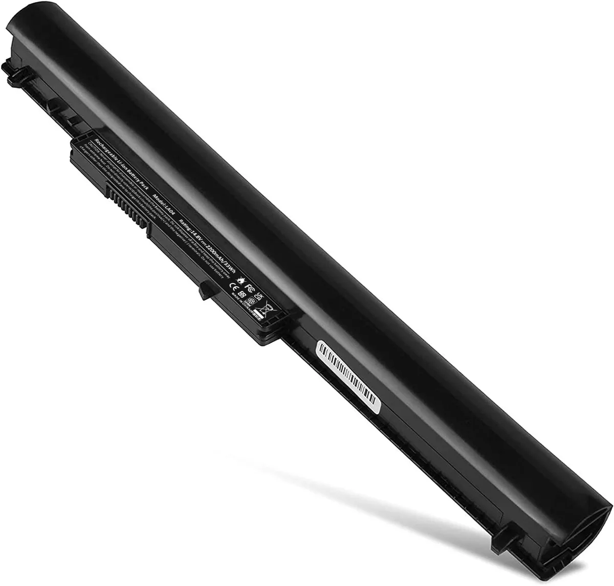  2-Power LA04 laptop battery 14.4V 2200mAh 33Wh — product photo