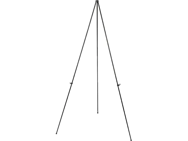 Universal Universal UNV43029 Easel 15"–61" Steel Black — product photo