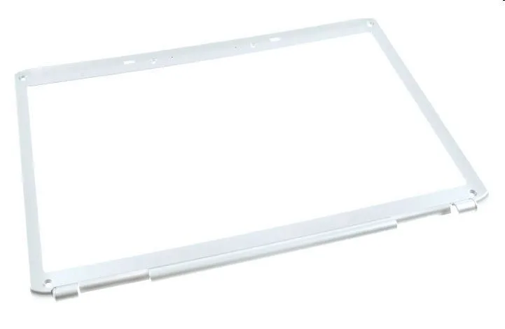 DELL DELL Inspiron 1720 1721 17" LCD Front Bezel DY687 Jet Black No Camera — product photo