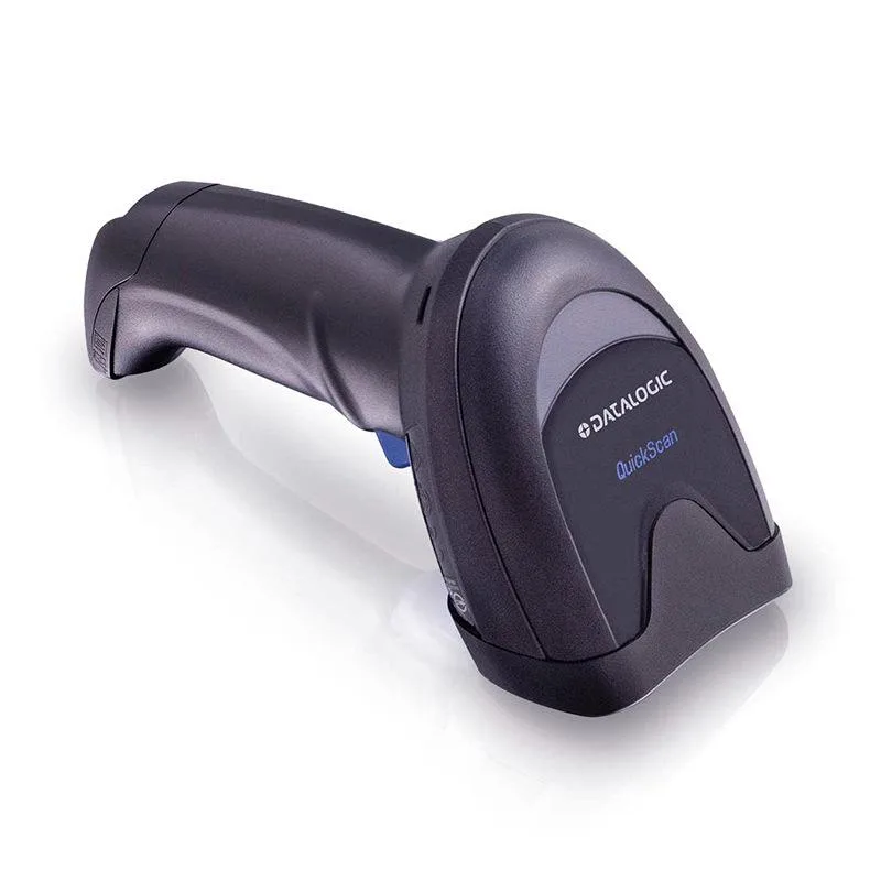 Solio Solio QW2520-BKK1 Barcode Scanner — product photo
