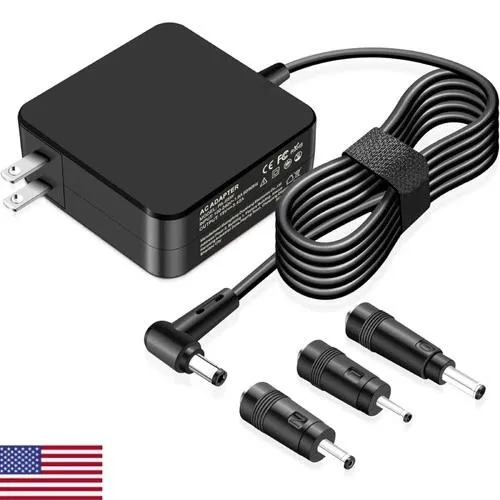  Unbranded 65W AC Adapter 19V 3.42A for Asus Vivobook 14 15 17 — product photo
