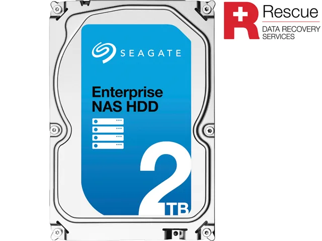 Seagate Seagate ST2000VN0011 2TB 7200 RPM 128MB SATA 6.0Gb/s 3.5" internal hard drive — product photo