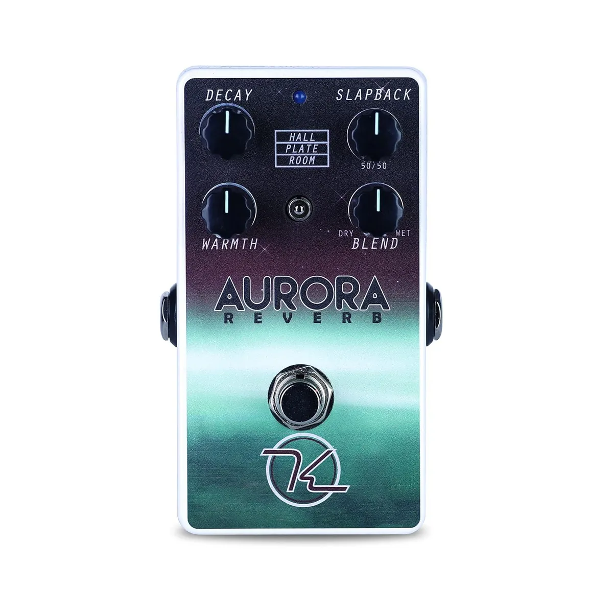 LORDWORLD LORDWORLD Aurora Reverb Pedal 24 bit — product photo