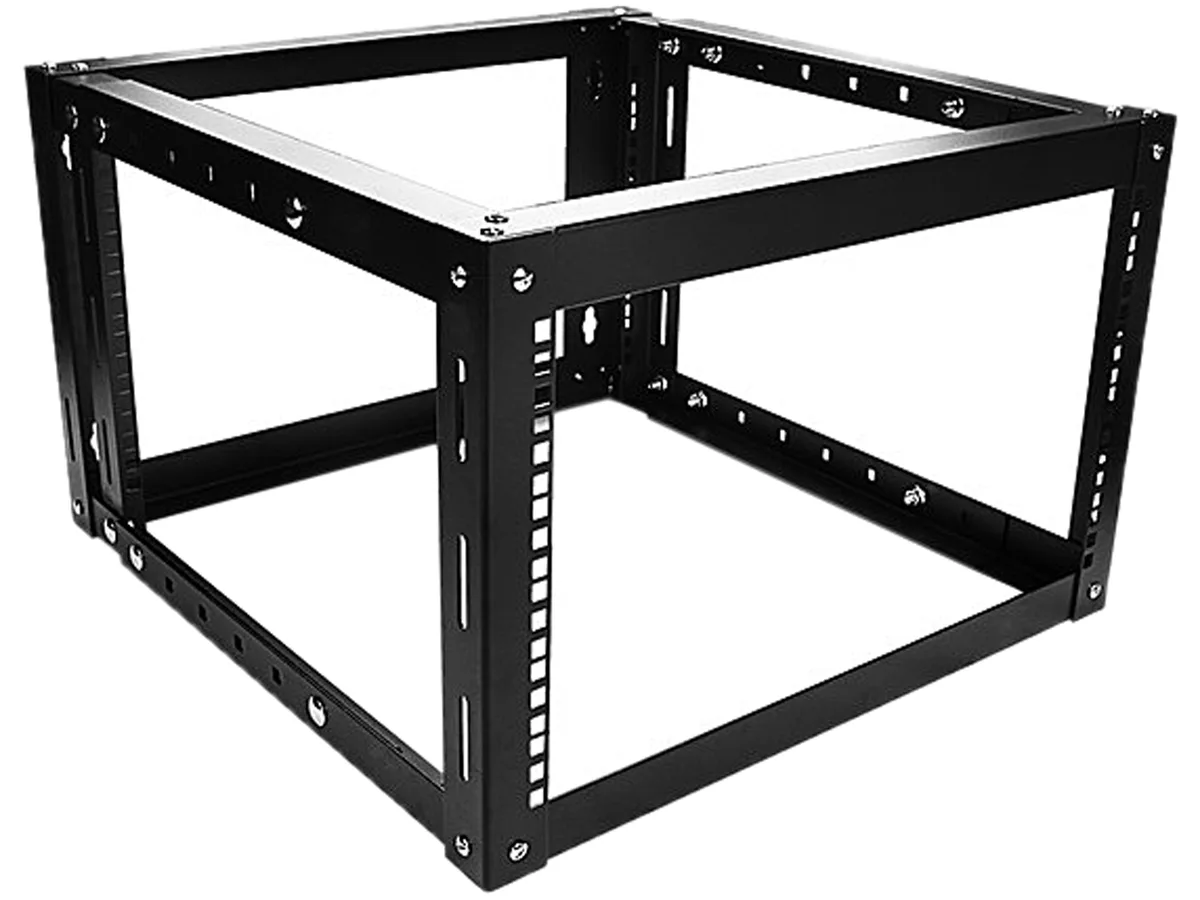 iStarUSA Inc. iStarUSA Inc. WOM680-DWR2U 6U 800mm Wallmount Server Rack with 2U Drawer — product photo