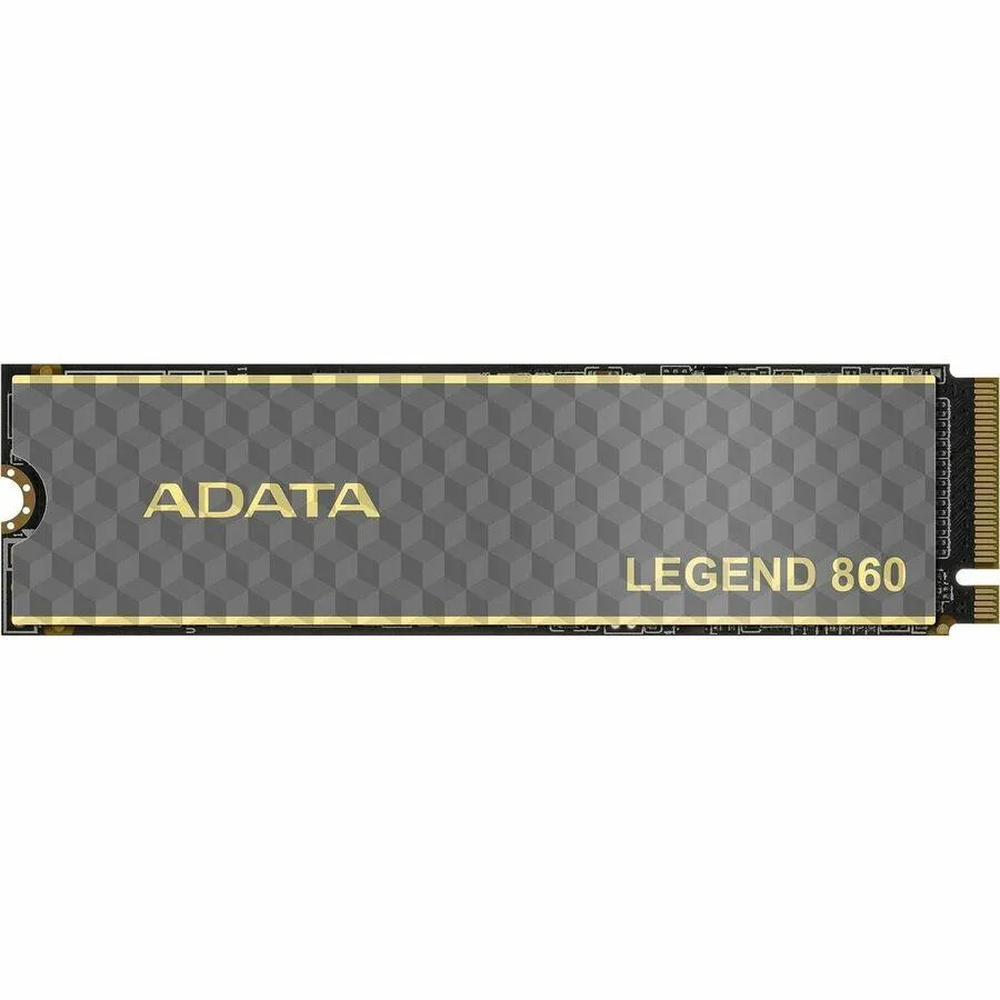ADATA ADATA SLEG-860-1000GCS 1TB PCIe 4.0 x4 M.2 2280 internal SSD — product photo