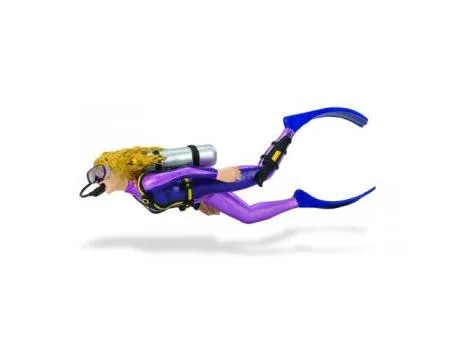 Safari Ltd. Safari Ltd. Michelle Underwater Adventurer action figure — product photo