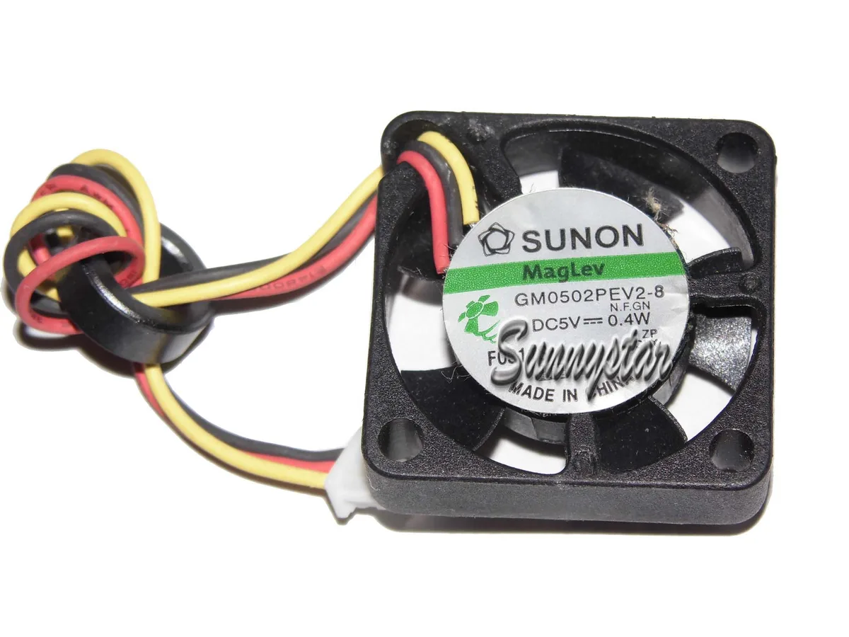 OEM Industries OEM Industries GM0502PEV2-8 25mm Maglev Fan CPU Cooler — product photo