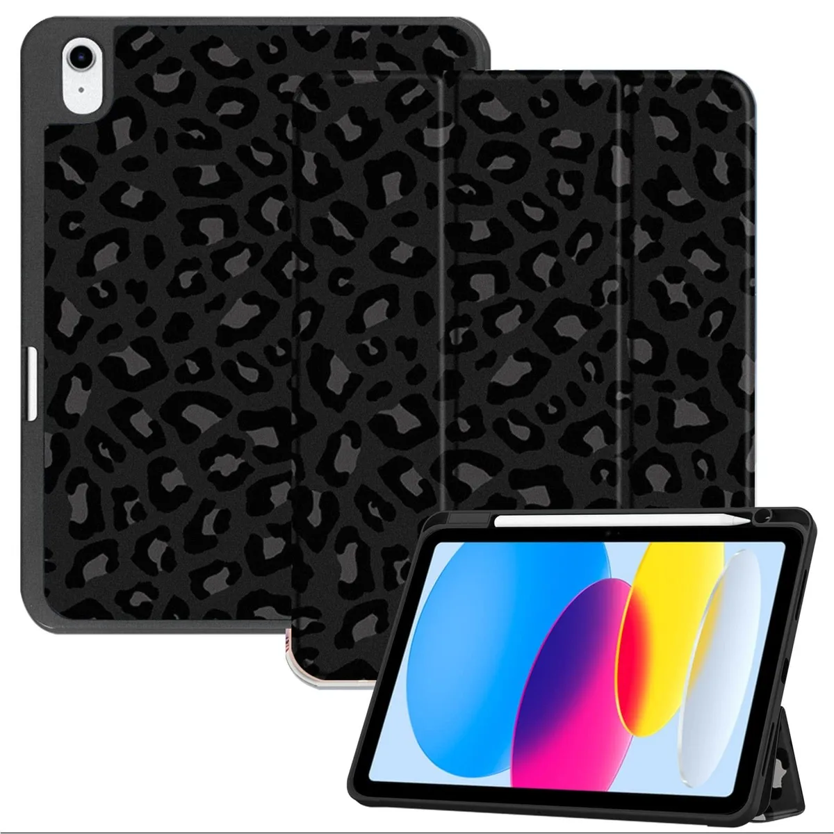 KW-Commerce KW-Commerce A3355 2 in 1 accessory for iPad 11th Gen 11 inch 2025 and 10th Gen 10.9 inch 2022 — product photo