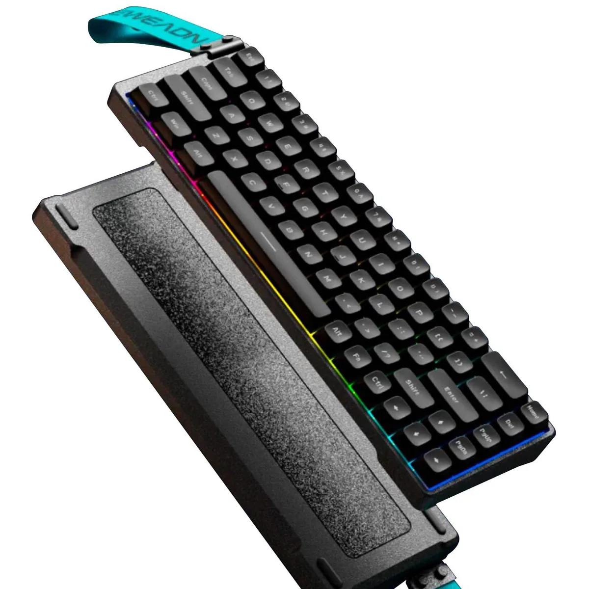 Vszerda Vszerda EWEADN Tank68 68-Key Magnetic Switch Wired Gaming Keyboard — product photo