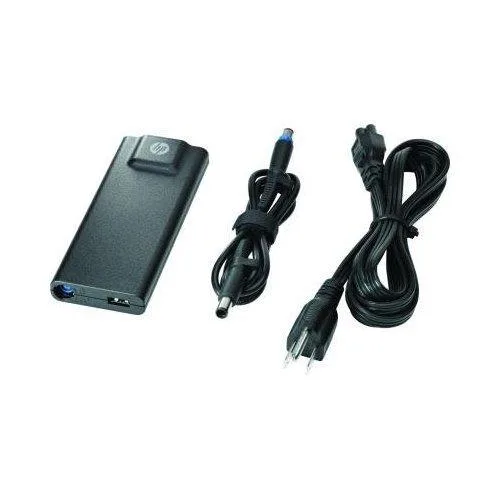 HP HP 90W Slim Adapter BT796AA-ABA charger — product photo