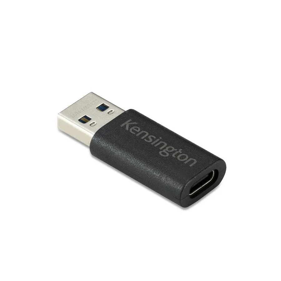 Kensington Kensington K33478WW USB-A to USB-C M/F Adapter usb converter — product photo
