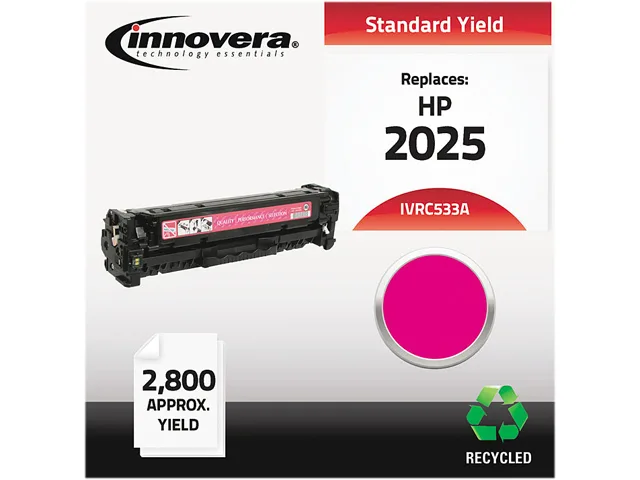 Innovera Innovera IVRC533A Magenta Toner Cartridge 2800 Pages — product photo