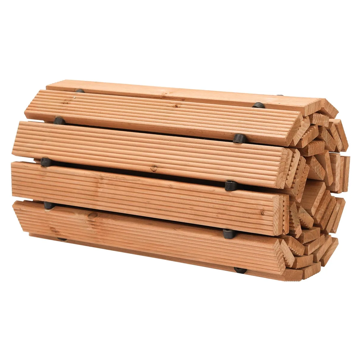 VEVOR VEVOR Wooden Garden Pathway 96 in x 17 in Cedar — product photo