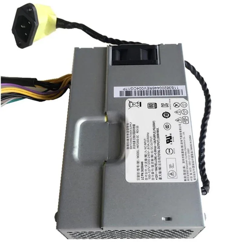 KHACHIMO KHACHIMO 250W ATX power supply 8Pin*2 HKF2502-3A FSP250-20AI DPS-250AB-71A PS-3251-01 APB001 — product photo