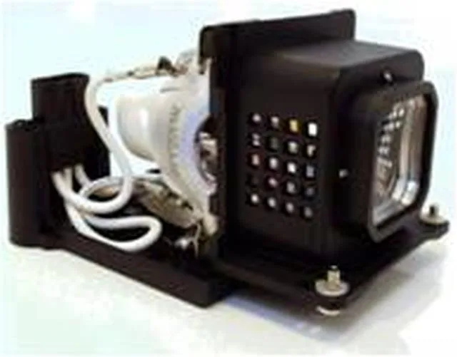ViewSonic PJ678 projector lamp module with 200W Ushio NSH bulb in housing