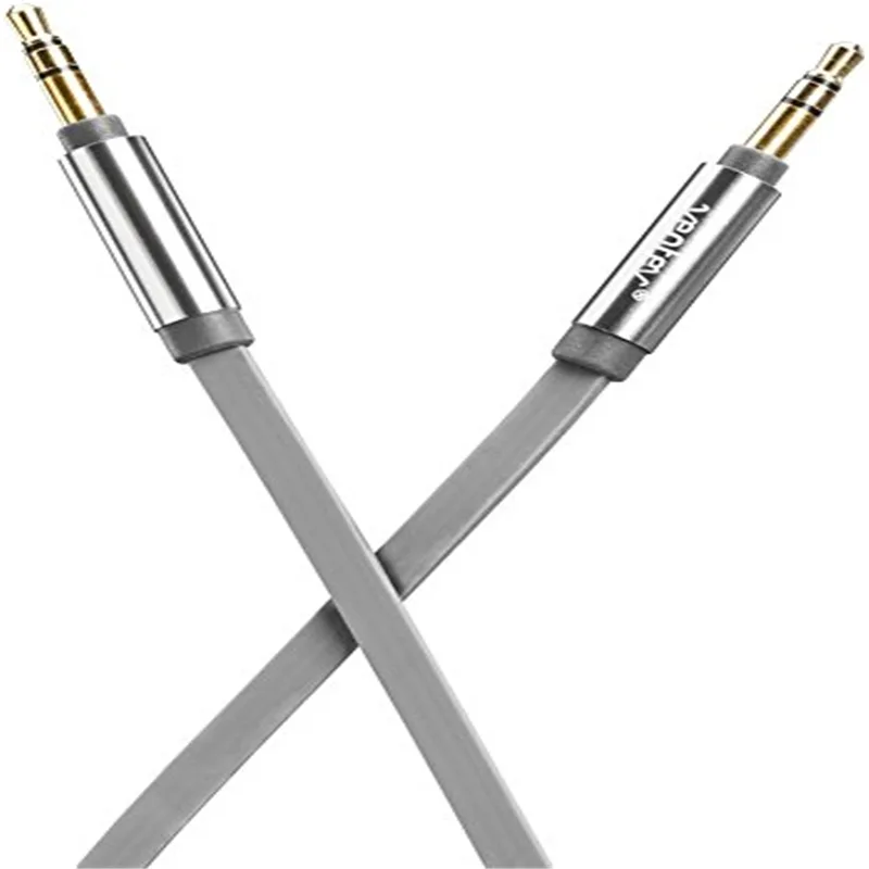 Ventev Ventev 3.5 mm audio adapter 4ft grey — product photo