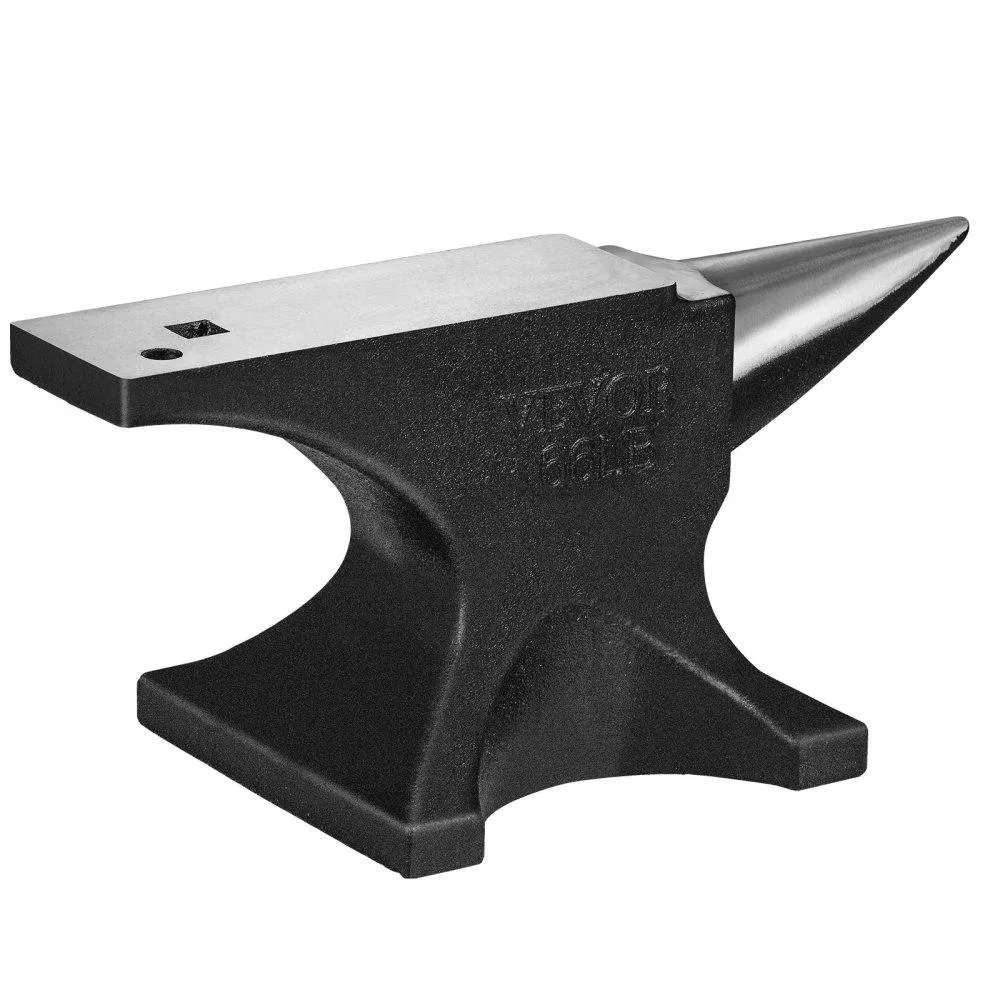 VEVOR VEVOR GZL66 66 lbs Cast Steel Anvil London-style — product photo