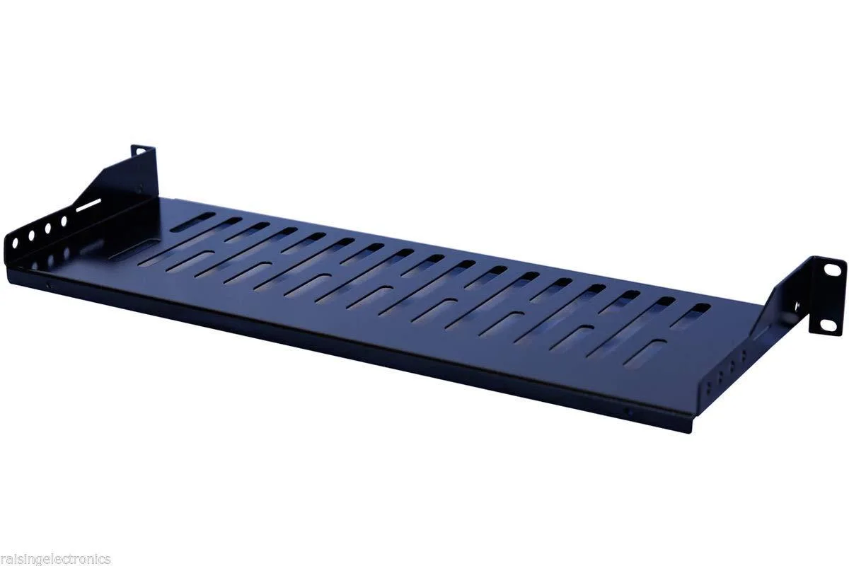  RAISING ELECTRONICS 701401102 1U 19" Cantilever Shelf 150mm Deep — product photo