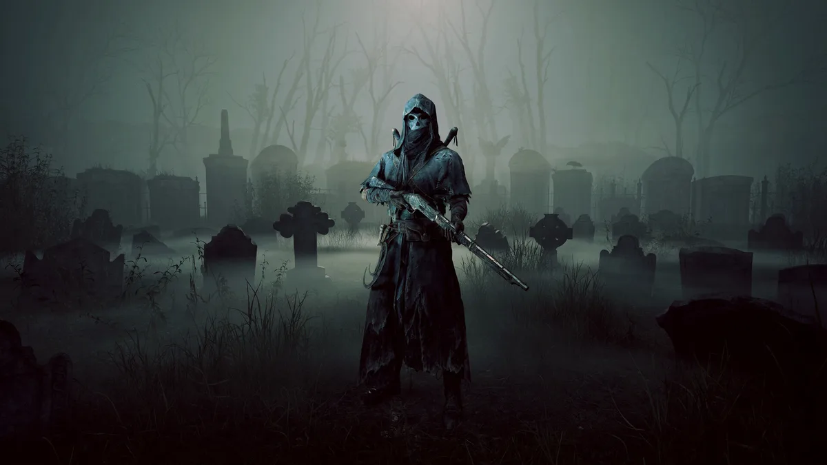 Crytek GmbH Crytek GmbH 86917 Hunt: Showdown 1896 Fear The Reaper DLC downloadable game — product photo