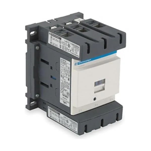 Schneider Electric Schneider Electric LC1D150T7 480VAC 3P 150A IEC Magnetic Contactor — product photo