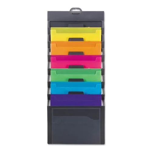 Smead Smead 92060 Wall Organizer 6 Pocket Toy Storage — product photo