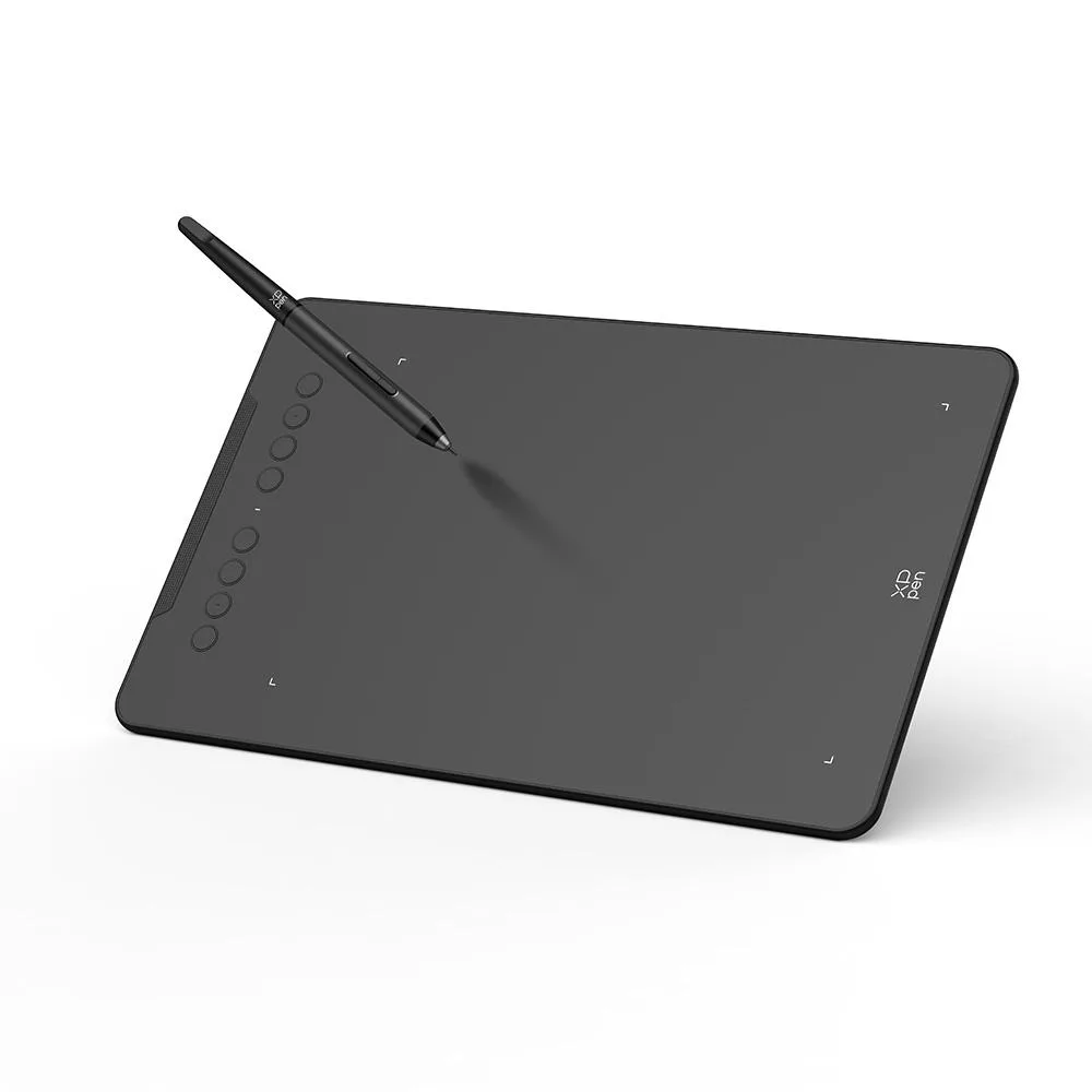 XPPEN Technology CO. XPPEN Technology CO. Deco 01 V3 Graphics Tablet 10x6.25 Inch 16384 Pressure 8 Shortcut Keys — product photo