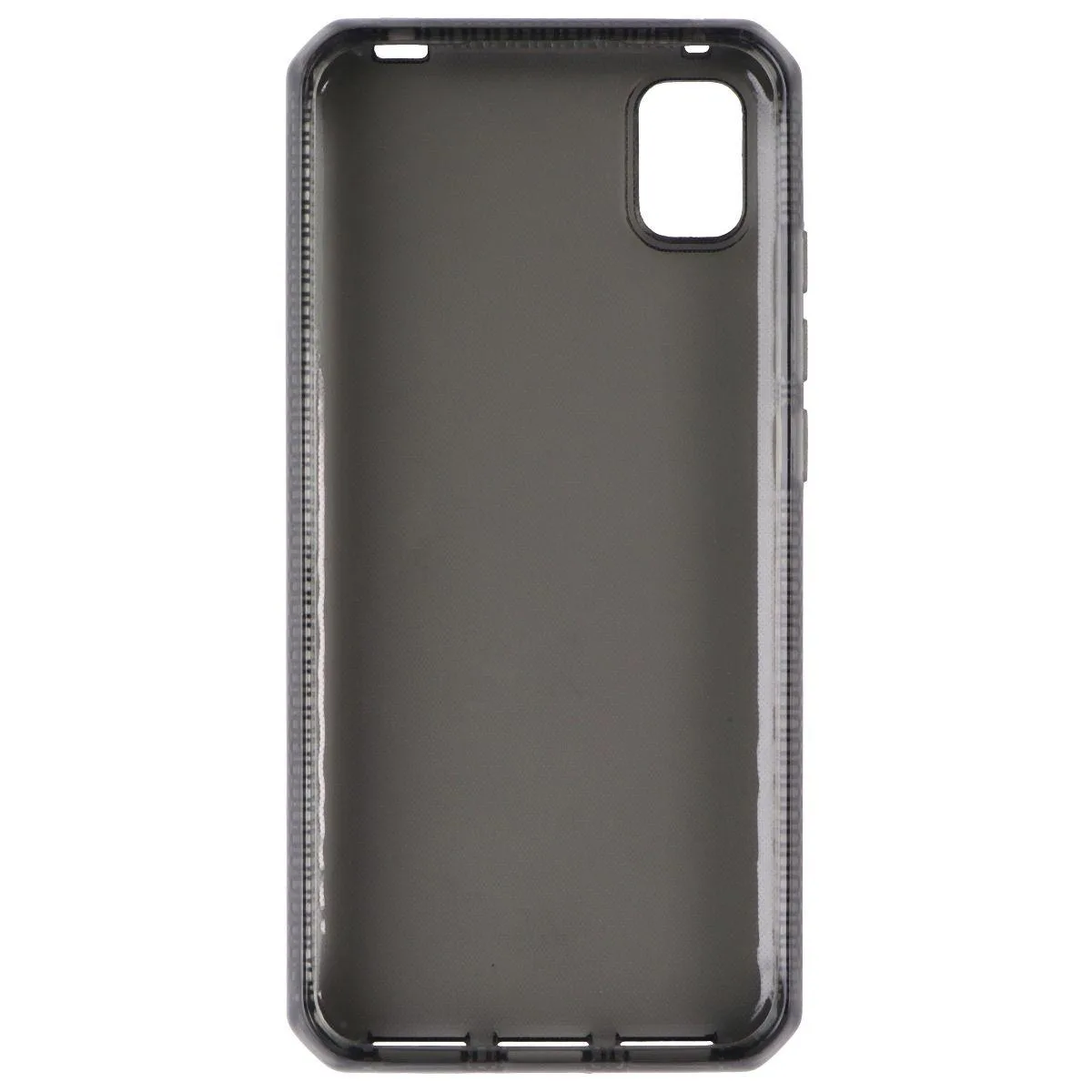ITSKINS ITSKINS Spectrum_R Slim Case for TCL 30 Z - Smoke — product photo