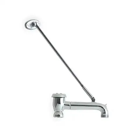 CHICAGO FAUCET COMPANY CHICAGO FAUCET COMPANY 897-SJKCP Vacuum Breaker Spout 3 1/2 In Length — product photo