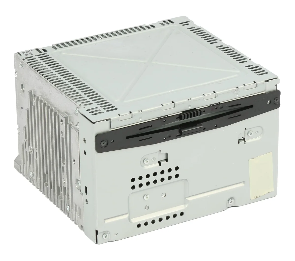 1 Factory Radio 1 Factory Radio 9E5T-19C159-AD receiver 2010 Ford Fusion AM FM 6 Disc CD Satellite Ready — product photo