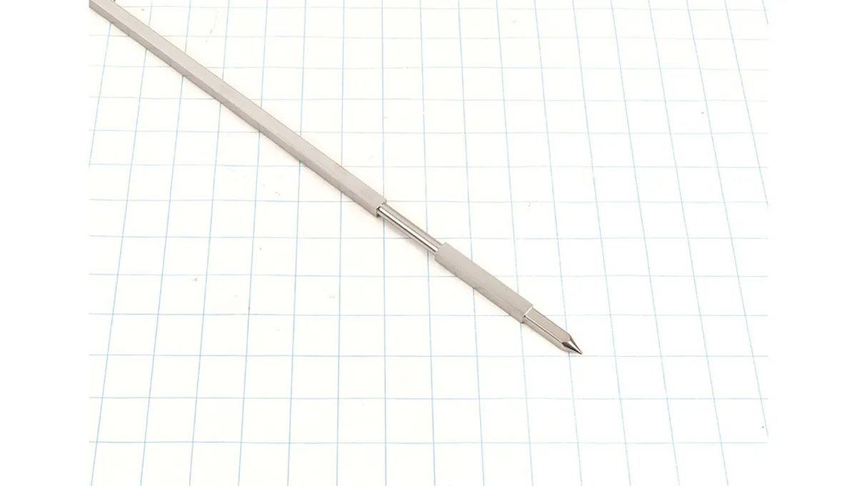weber Weber 80647 Shaft Rotiss Summit 600 US '12 BB appliance part — product photo