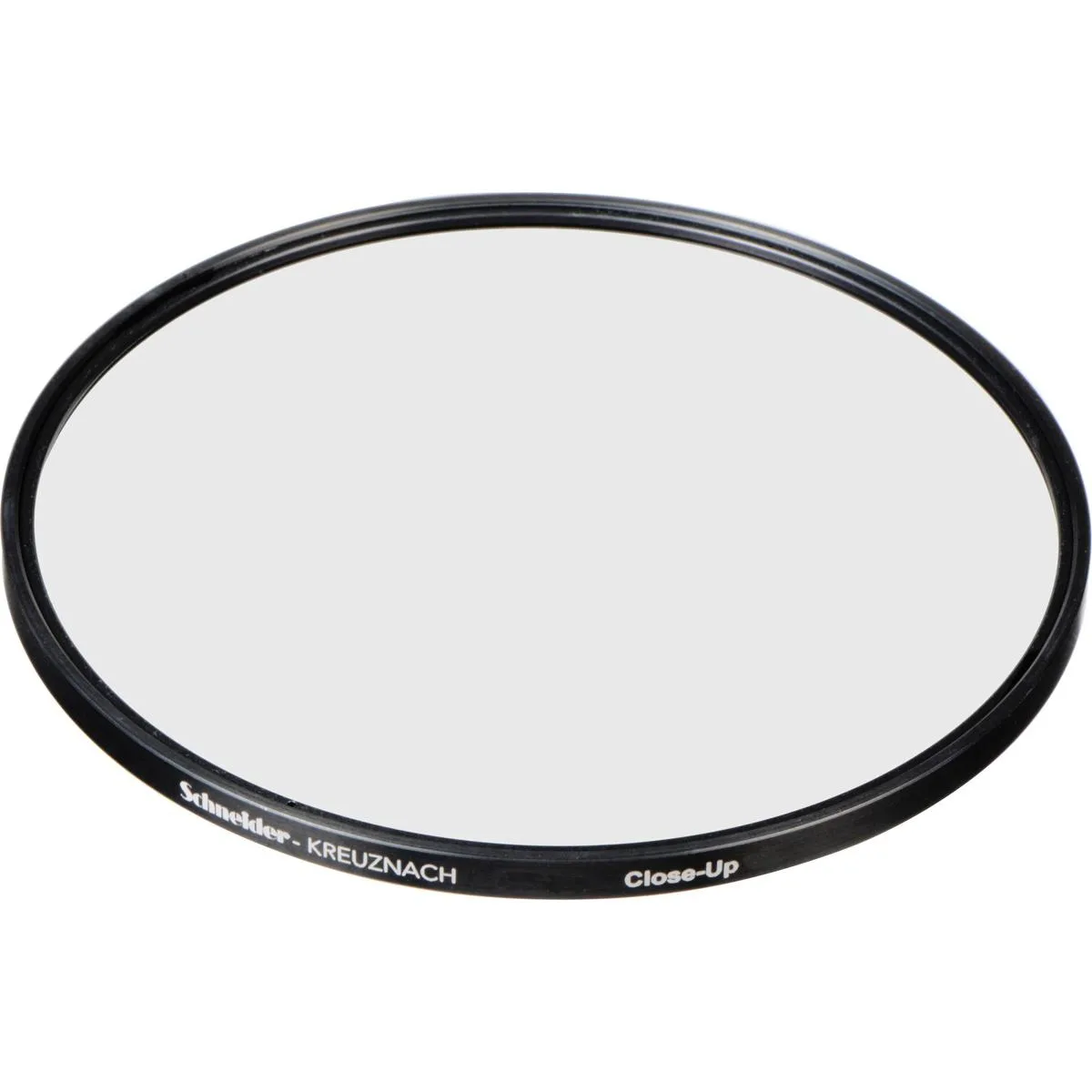 SCHNEIDER Schneider 4.5" 114mm Water White +1 Split-Field Diopter Close-Up Filter — product photo