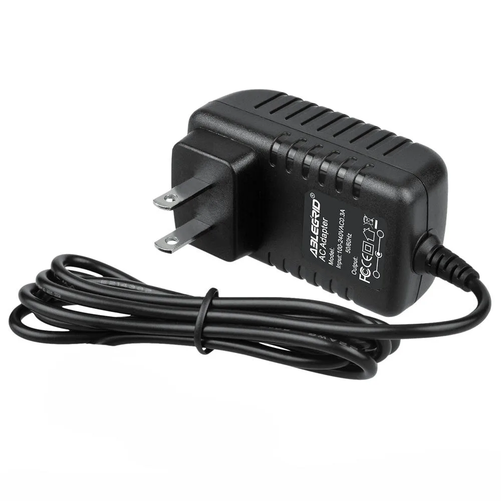 ABLEGRID ABLEGRID AC Adapter for QFX PBX-2101 600-Watt Party Speaker — product photo